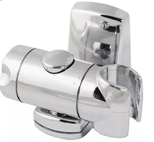 נתב - מתלה מתכוונן למקלח יד 44300