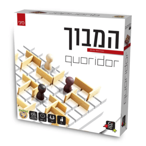 המבוך מיני (קורידור) - משחק אסטרטגיה
