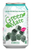 G.MATE - משקה גראס ג'לי עם קוביות גראס ג'לי ודבש 300 מ"ל  