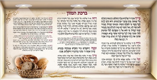 סוויצ NBR171 ברכת המזון 85/43