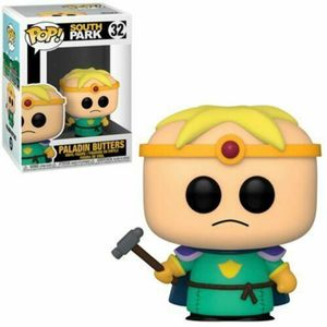 בובת פופ - FUNKO POP SOUTH PARK PALDIN BUTTERS 32