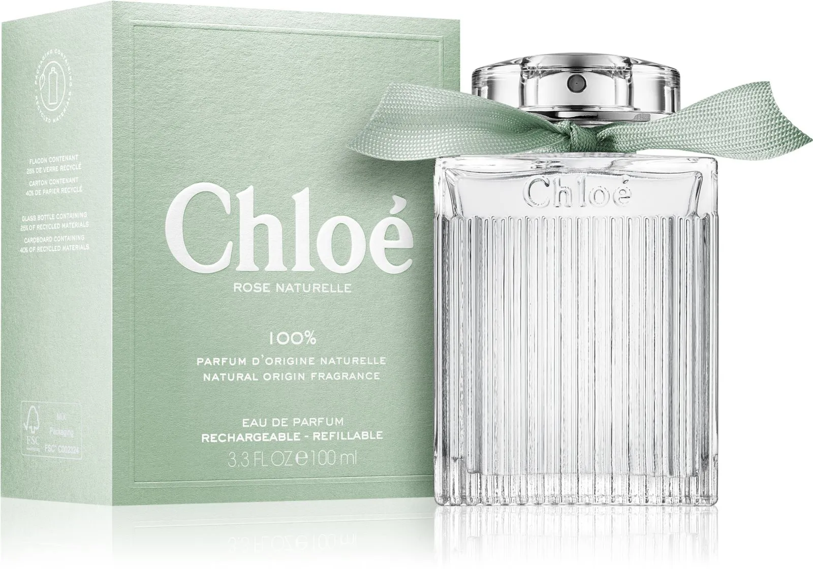 Chloe Chloé Eau de Parfum Naturelle