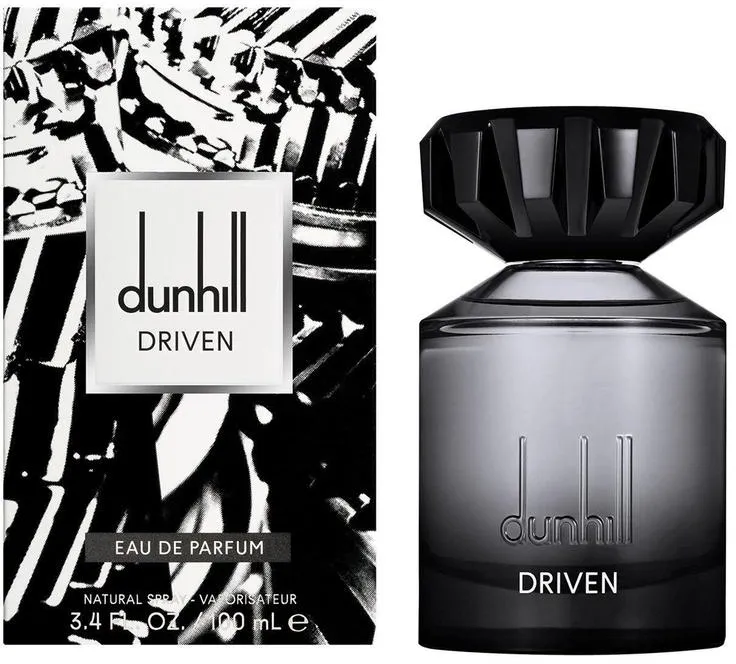 Alfred Dunhill Driven Black