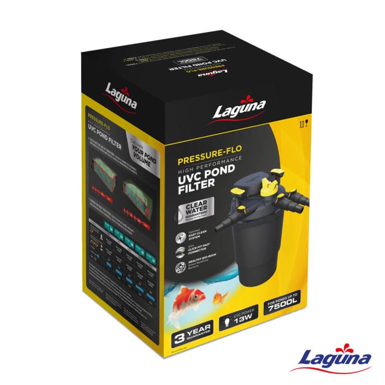 לגונה  7500 פילטר לחץ לבריכה  Laguna Pressure-Flo