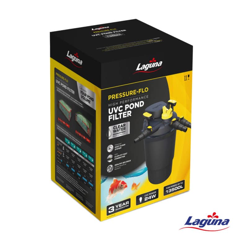 לגונה 13500 פילטר לחץ לבריכה   Laguna Pressure-Flo
