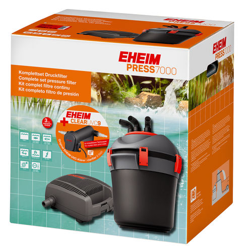 אהיים פילטר לחץ Eheim Press 7000 