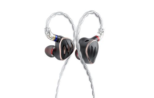 אוזניות In-ear עם 4 דרייברים FiiO FH5s 2XBA 2XDD