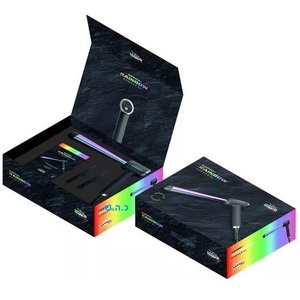 מסלסל שיער Gamma Piu Korner Xl Rainbow