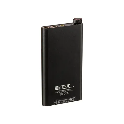 מגבר אוזניות נייד לאייפון או לאנדרואיד FiiO Q3 S MQA 