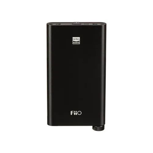 מגבר אוזניות נייד לאייפון או לאנדרואיד FiiO Q3 S MQA 