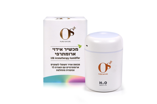 דיפיוזר ארומתרפי - OS+