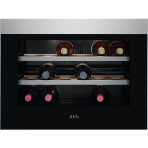 מקרר יין AEG KWK884520M 18 בקבוקים