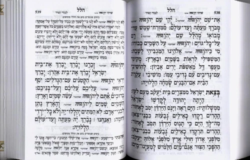 סידור עבודת השם השלם בכריכה מהודרת כריכה קשה עם עיטור כתר (L)