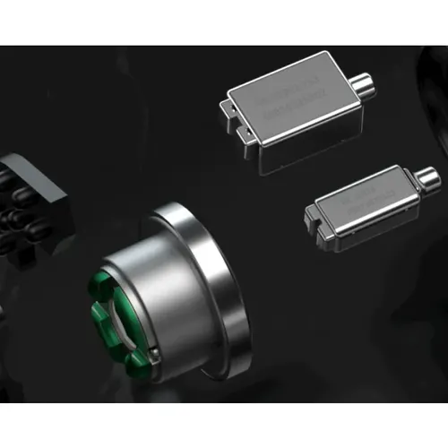 אוזניות In-ear עם 3 דרייברים FiiO FH3