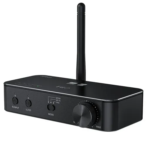 משדר בלוטוס \ DAC \ מקלט בלוטוס FiiO BTA30 PRO