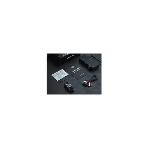 משדר בלוטוס \ DAC \ מקלט בלוטוס FiiO BTA30 PRO