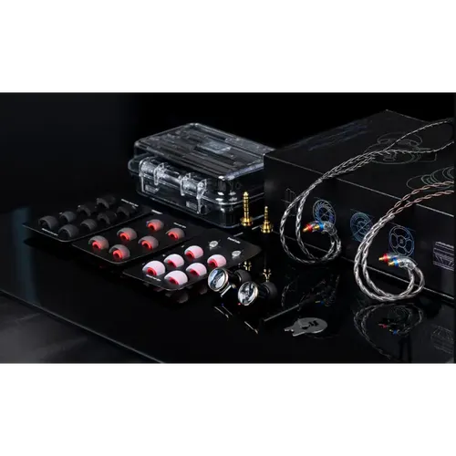 אוזניות IEM דינמיות FiiO FD3 PRO