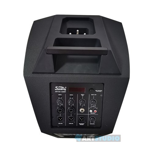 מערכת הגברה 3-SK ARTOS-1200 WAY