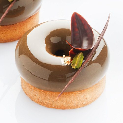 תבנית סיליקון 6 שקעים MARTELLATO DONUTS