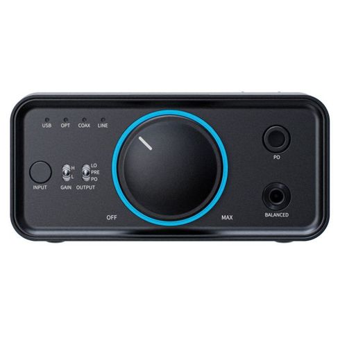 מגבר אוזניות שולחני FIIO K7