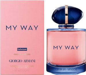 בושם לאישה מיי ויי אינטנס א.ד.פ My Way intense e.d.p