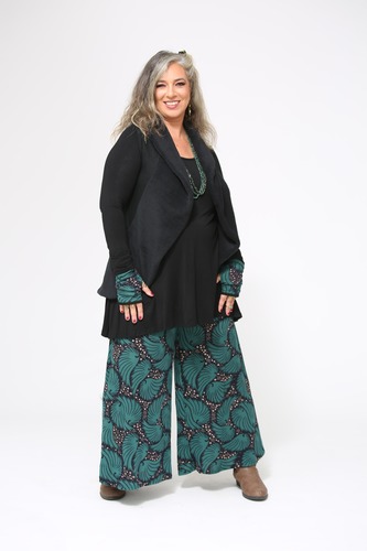 ווסט מיטל plus size