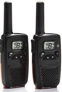 זוג מכשירי ווקי טוקי DISCOVERY VORTEX DS-770