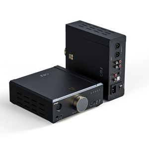 מגבר אוזניות ו-DAC שולחני FIIO k9pro ess