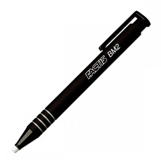 מחק עפרון מקצועי FACTIS BM2