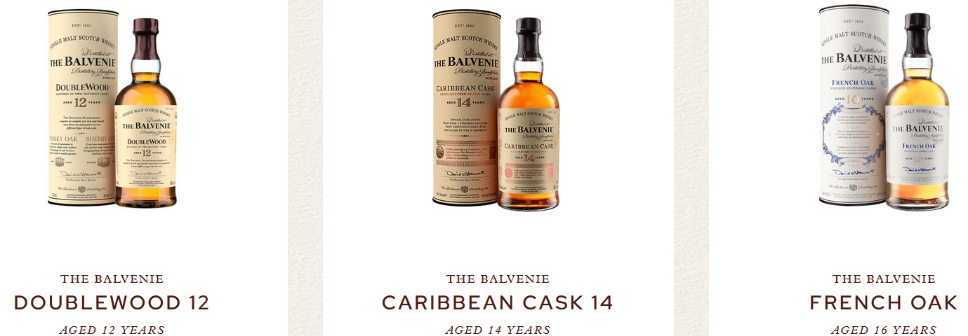 The Balvenie