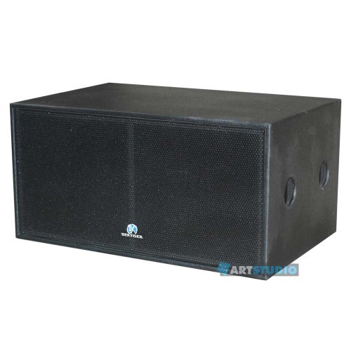 סאב וופר BEATISER WP-2500 1600W 