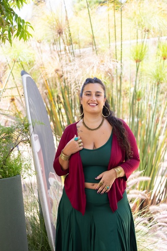 עליונית שוש plus size