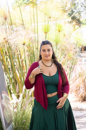 עליונית שוש plus size