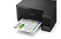 מדפסת הזרקת דיו אפסון Epson EcoTank L3110