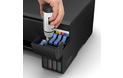 מדפסת הזרקת דיו אפסון Epson EcoTank L3110