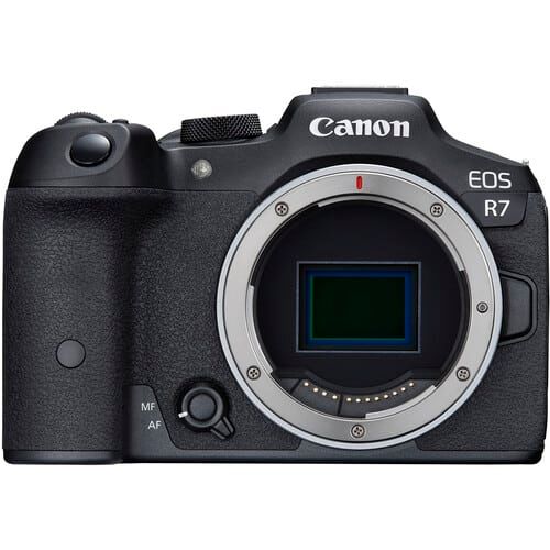 מצלמה Canon EOS R7 Body רשמי