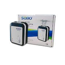 משאבת אוויר נטענת SB-3000 לאקווריום