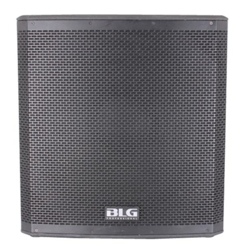סאב וופר מוגבר BLG BW15-SUB15WA45 