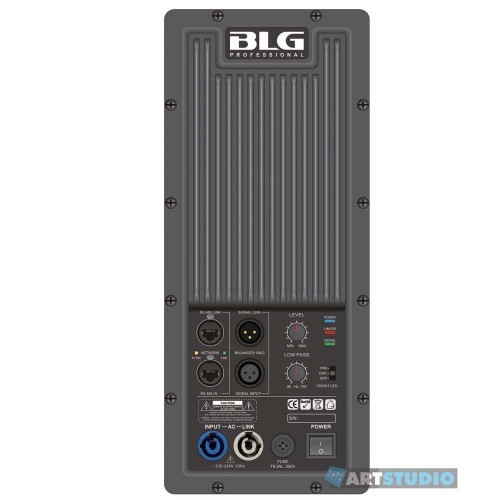 סאב וופר מוגבר BLG BW15-SUB15WA45 
