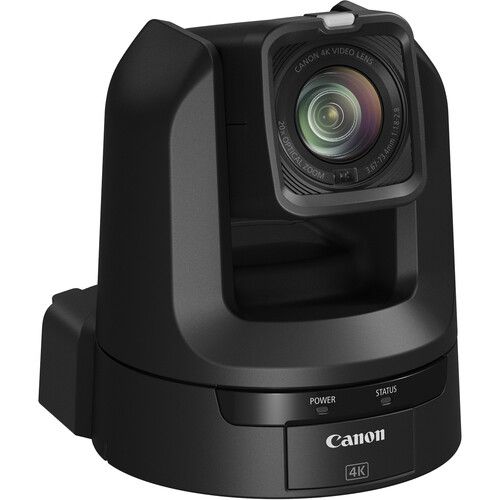 מצלמת Canon CR-N300 4K PTZ שחור