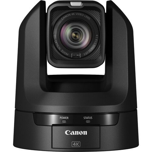 מצלמת Canon CR-N300 4K PTZ שחור