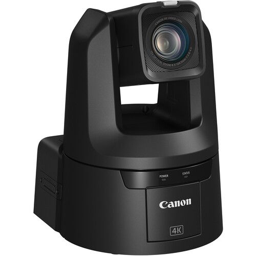 מצלמת Canon CR-N500 4K PTZ שחור