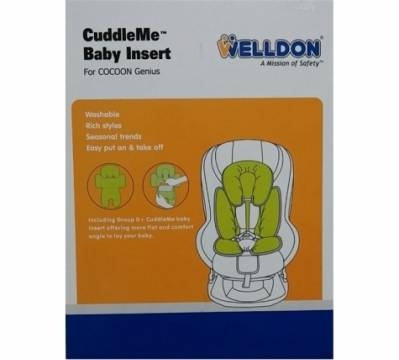 מקטין מגן לסלקל Baby Michel Welldon 