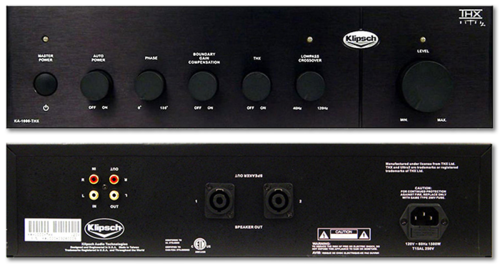 Klipsch KA-1000-THX