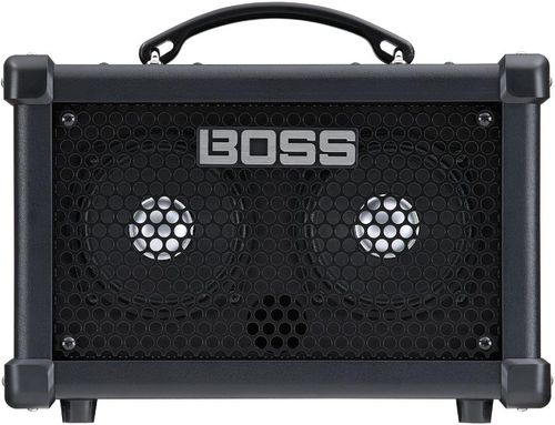 זוית נוספת Boss Dual Cube Bass LX