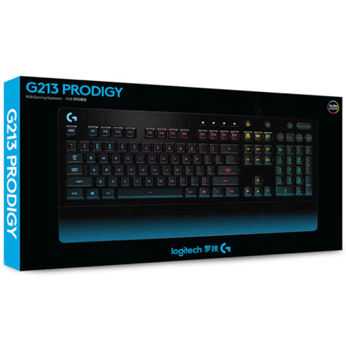 מקלדת גיימינג LOGITECH G213 Prodigy 