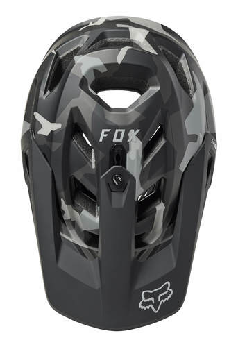 קסדת אנדורו מלאה פוקס שחור / צבאי - FOX PROFRAME RS MIPS HELMET V23 