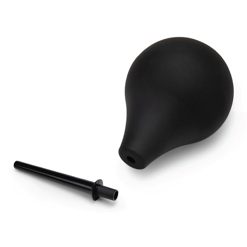 חוקן אנאלי מקצועי לשטיפה אינטימית  B-Vibe - Enema