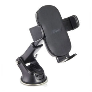 מעמד לרכב טעינה מהירה אלחוטית שחור Gripqi XW-30