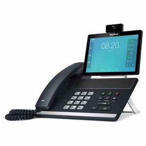 טלפון Yealink IP Phone   VP59